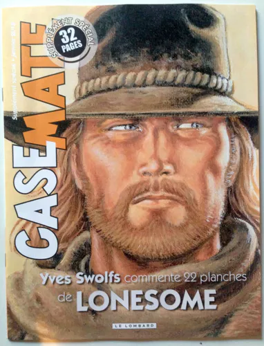 Casemate - Supplément Spécial - Lonesome 01/2018
