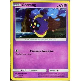Carte Pokémon Cosmog Holo -60 Pv - Promo Sm42 Neuve - Fr