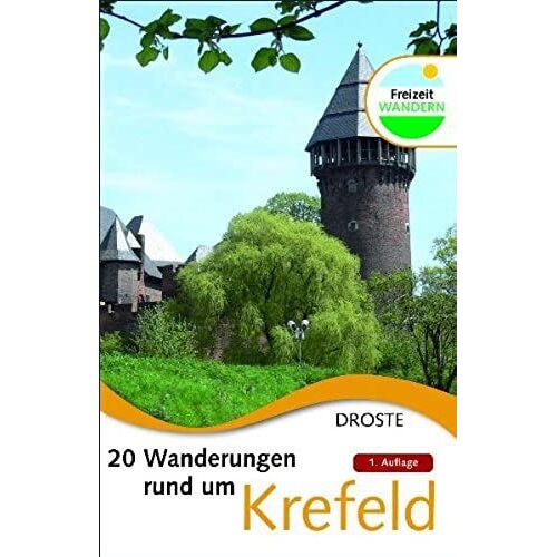 20 Wanderungen Rund Um Krefeld