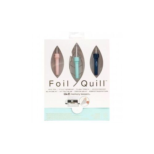 Foil Quill - Kit De Démarrage - Effet Métallisé