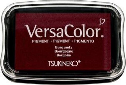 Encreur Versacolor Burgundy