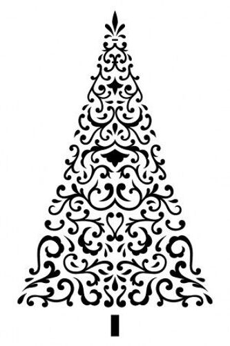 Tampon Sapin- 58x87 Mm