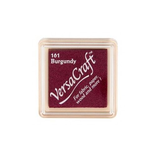Encreur Burgundy Mini Versacraft