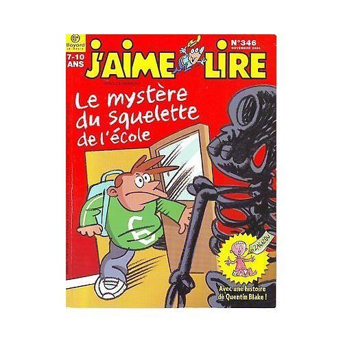 Lot De 2 J'aime Lire