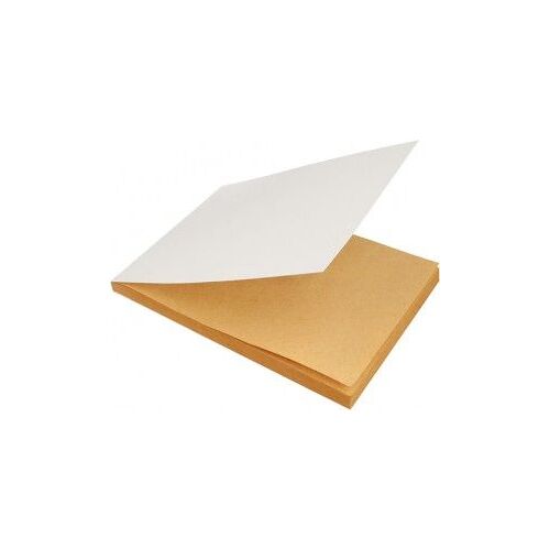 Bloc De Papiers Kraft - A5