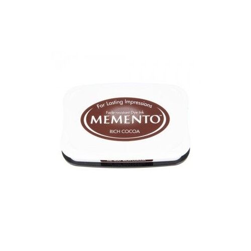 Encreur Memento Rich Cocoa