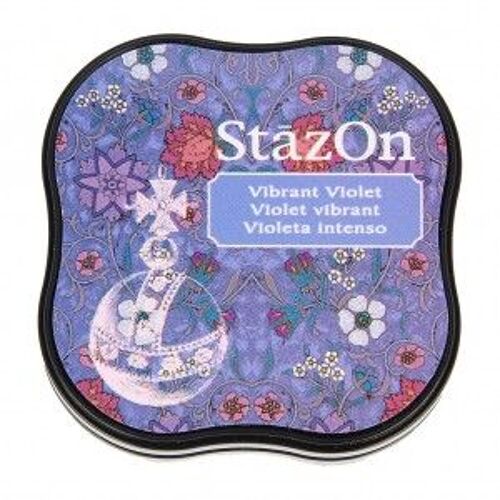 Encreur Midi Vibrant Violet
