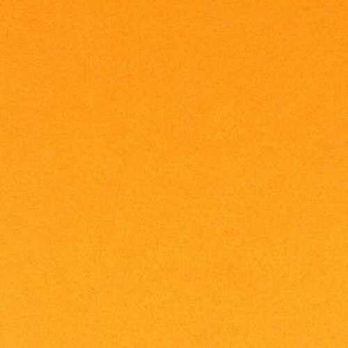 Feuille Jaune Or Feutrine- 30x30x0.2 Cm