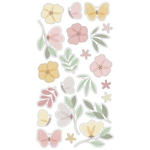 Puffies 3d Papillons - On My Way