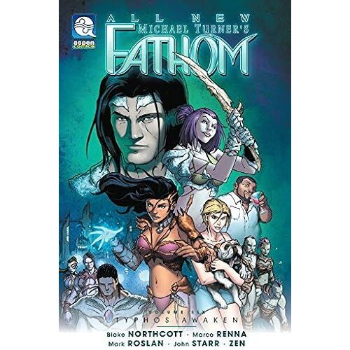Fathom Volume 6: Typhos Awaken