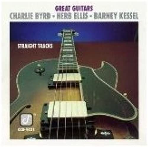 Great Guitars - Straight Tracks