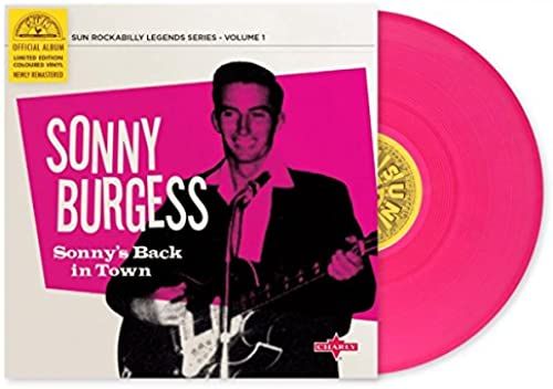Sonny's Back In Town [10 Inch Analog]