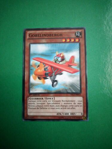 Gobelindbergh - Ys13-Fr015 - 1ere Édition - Carte Yu-Gi-Oh - Vf