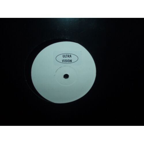 ??? ( Test Pressing Label Blanc )