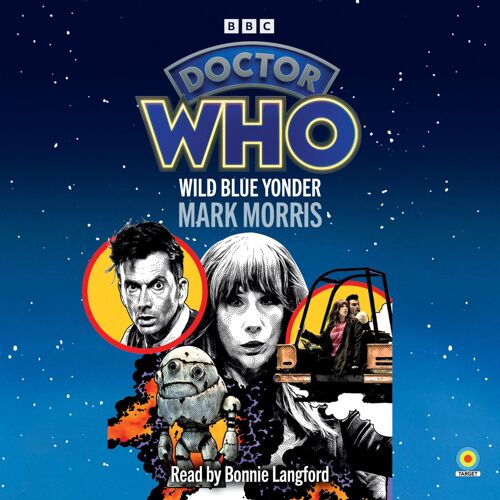 Doctor Who: Wild Blue Yonder