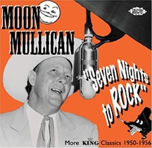 Seven Nights To Rock