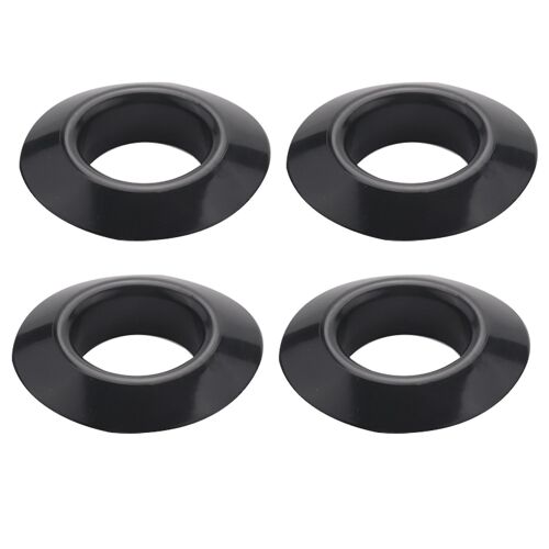 4 Pcs Universel Kayak Canoë Radeau Pagaie Rame Anneaux D¿Égouttement Pare-Éclaboussures Anneau Pagaie Accessoires Remplacement