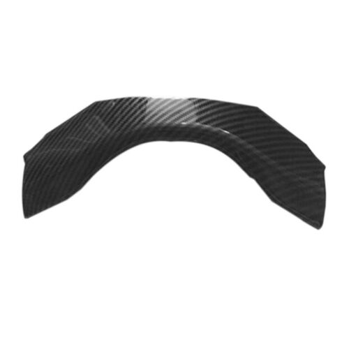 Pour S 2020 Volant De Voiture Arrière Garniture Couverture Abs Décoration Auto Accessoires