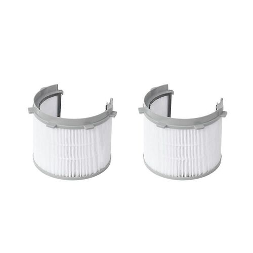 2pcs filtre arrière de remplacement pour T7S T7Plus T7Splus S7 dépoussiéreur aspirateur accessoires