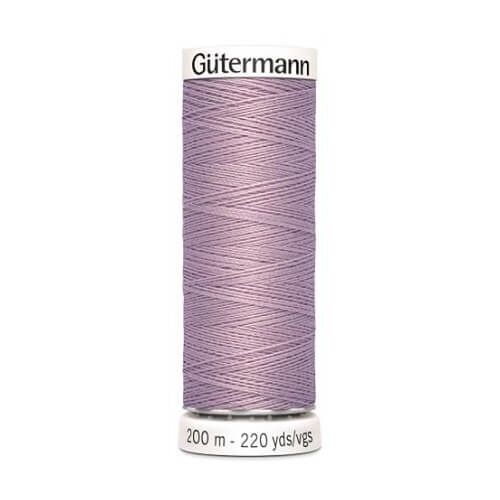 Fil À Coudre 100% Polyester 200m - Gütermann 568 Violet