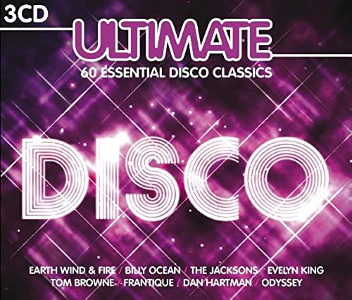 Ultimate Disco Classics