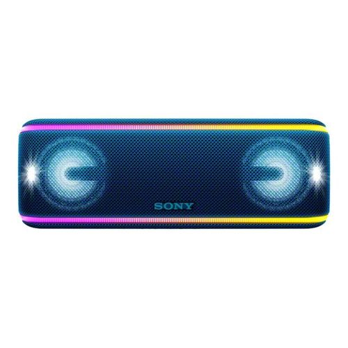 Sony SRS-XB41 - Enceinte sans fil Bluetooth - Bleu