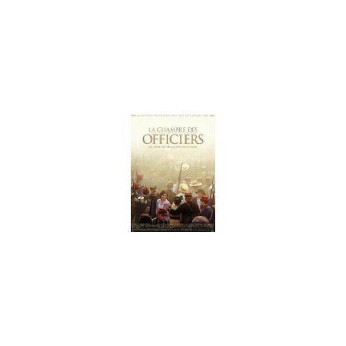 La Chambre Des Officiers - François Dupeyron - Dossier De Presse - Synopsis Du Film - Cinéma 2000
