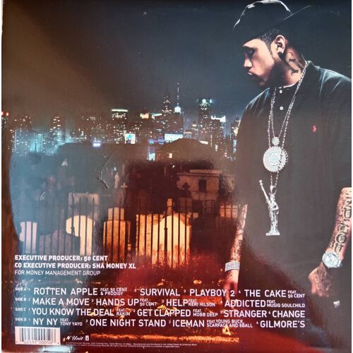 Rotten Apple [Vinyl]