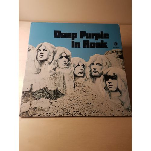Deep Purple - In Rock [Pressage Japon]