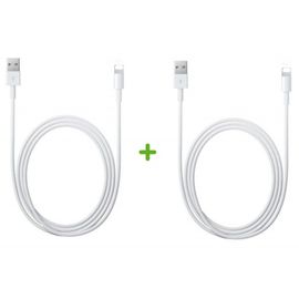 1+1 Chargeurs Câble Renforcé Usb Sync Data Iphone X 8 7 6s 6 Plus 5 5s 5c Se