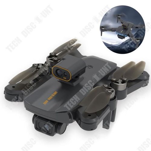 Td® Avion Télécommandé À Quatre Axes Jjrc X21 Pliant Intelligent Évitement D'obstacles 4k Photographie Aérienne Flux Optique Drone G-Autre