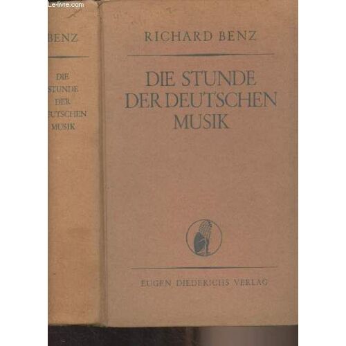 Die Stunde Der Deutschen Musik