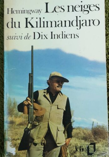 Les Neiges Du Kilimandjaro