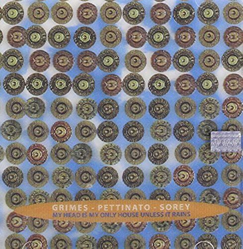 My Head Is My Only House Undless It Rains