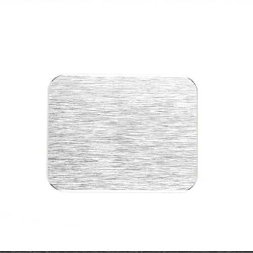 Pour Brz 86 2012-2020 Alliage D'aluminium Siège De Voiture Panneau Chauffant Couverture Cadre Autocollant Garniture Accessoires Argent