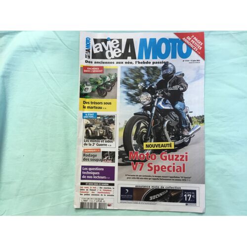 La Vie De La Moto 1110