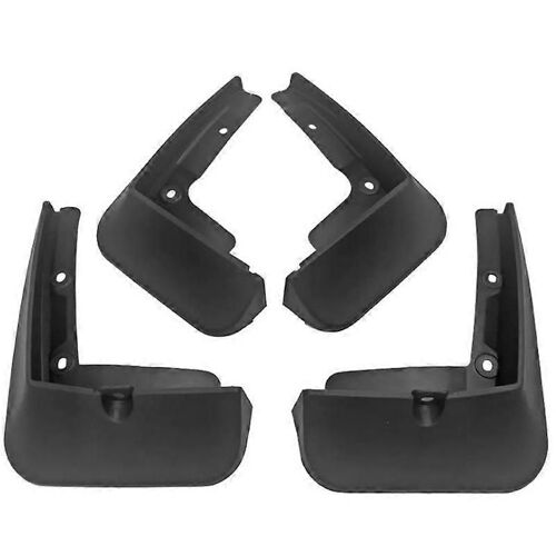 4pcs Voiture Avant Arrière Roue Bourbe-Boue Garde-Boue Garde-Boue Splash Guards Pour K5 2020 2021 Accessoires