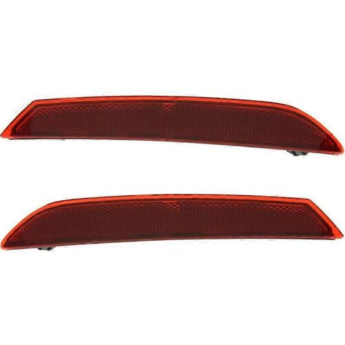 Réflecteur De Pare-Chocs Arrière De Voiture Pour 2017-2018 - 540i Xdrive 63147851577, 63147851578