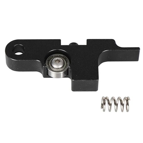 Bras de presse d'extrusion d'extrudeuse Aero en métal pour imprimante 3D Prusa I3 MK2 Ultimate X1 de 1,75 mm Noir