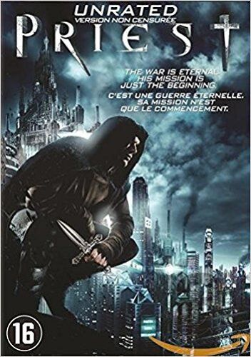 Priest - Version Non Censurée