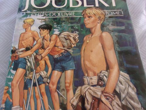 Chefs D'oeuvre - Tome 1 - Pierre Joubert