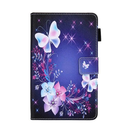 Pour 2015/2017/2019 Housse De Protection Flip Cover Avec Fente Pour Carte Support Coque De Protection En Cuir B