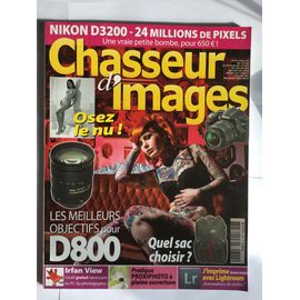 Magazine Collection Chasseur D'Images Numéro 344 Juin 2012