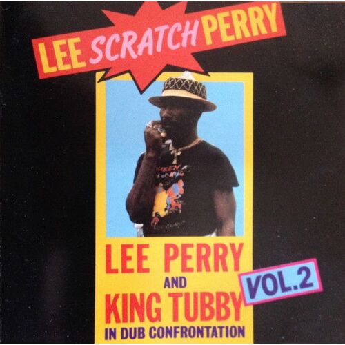 Lee Perry And King Tubby In Dub Confrontation Vol 2