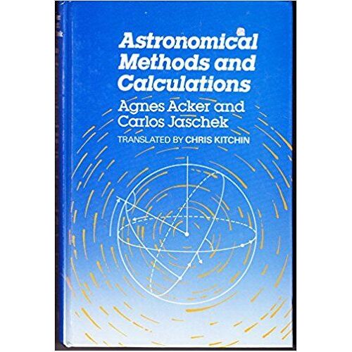Astronomical Methods And Calculations