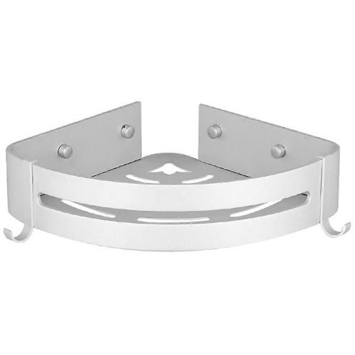 Étagère De Salle De Bain Sans Perforation Salle De Bain Toilette De Salle De Bain Murale Table De Lavage À Trois Coins Fournitures De Rangement