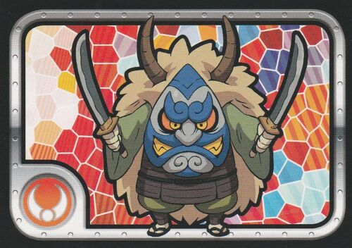N°46 - Stickers Image Panini Yo-Kai Watch