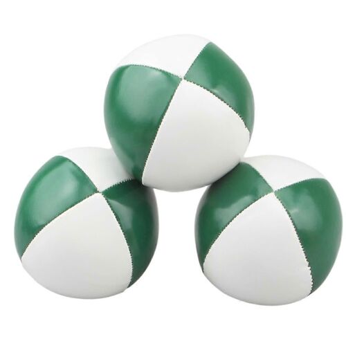 PU main lancer la balle élastique souple caoutchouc haute gamme magie jonglage balle acrobaties accessoires main lancer la balle, E