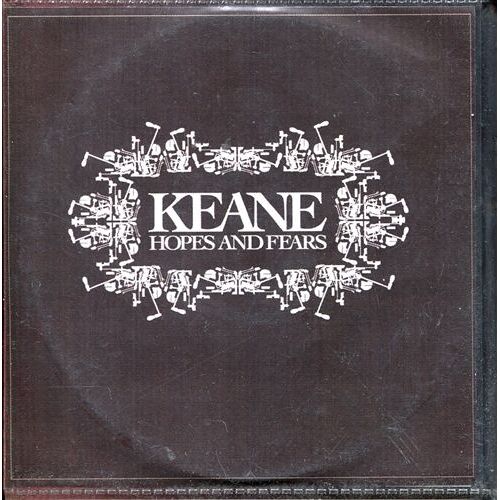 Keane: Hopes And Fears Cd