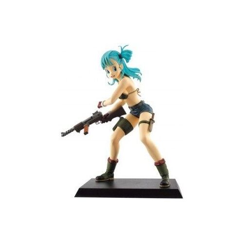 Dragon Ball : Figurine Bulma Wander & Adventurous